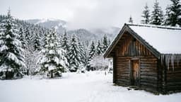 Снежни приказки