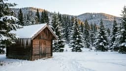 Снежни приказки